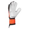 Luva de Goleiro Poker com Talas Futebol de Campo Profissional Ortho Vulcan Ii - Ref 01058 Laranja - 3