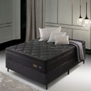 Ver imagem 2 de Conjunto Colchão Queen Prisma Black- 1,58x1,98
