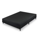 Ver imagem 5 de Conjunto Colchão Queen Prisma Black- 1,58x1,98