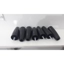 Ver imagem 4 de Kit Pés para Cama Box com 18 Unidades Preto com Altura de 13 Cm