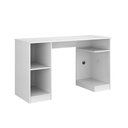 Ver imagem 4 de Escrivaninha Encanto Quarto/escritório - 3 Cores:branco