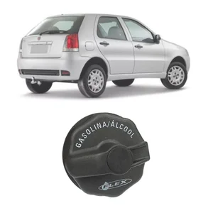 Tampa Bocal Tanque De Combustivel Vedada Palio 2004 A 2017