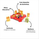 Ver imagem 3 de Mk383 Mesinha da Hora Dismat (6pç)