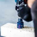 Ver imagem 6 de Serra Copo 60mm Expert Multimaterial Power Change Bosch