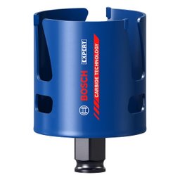 Serra Copo 60mm Expert Multimaterial Power Change Bosch - 1