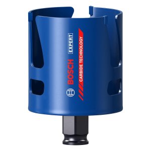 Serra Copo 60mm Expert Multimaterial Power Change Bosch