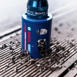 Serra Copo 60mm Expert Multimaterial Power Change Bosch - 5