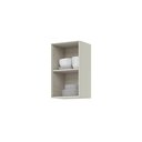 Ver imagem 2 de Armário Aéreo 01 Porta 40cm 100% Mdf Fineze C650 Duna Cristal - Henn