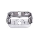 Ver imagem 1 de Cuba Nº1 Aço Cubas Inox 430 47x30x17