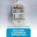 Ver imagem 5 de Lençol Térmico Colchonete Maca 0,60 X 1,60 M Sulterm Massagem Terapia 02 Temperaturas 110v