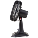 Ver imagem 6 de Ventilador Mesa 30cm Silencioso Protect 6 Pás 127v Britânia