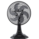 Ver imagem 2 de Ventilador Mesa 30cm Silencioso Protect 6 Pás 127v Britânia