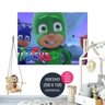 pjmasks adesivo parede painel aniversario AP3294 - 1
