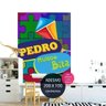painel mundo bita adesivo parede infantil AP3078 - 1