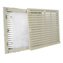 Ver imagem 1 de Grelha de Ventilação Código 4310 Dimensão(mm) 205X205 Nework 4.310