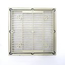 Ver imagem 3 de Grelha de Ventilação Código 4310 Dimensão(mm) 205X205 Nework 4.310