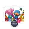 pocoyo adesivo parede painel AP3329 - 2