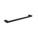Ver imagem 1 de Porta Toalha Barra 60cm Versa Black Matte Deca