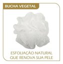 Ver imagem 3 de Escova Elétrica de Banho Spin Spa Be Emotion 4 em 1 Polishop Cinza
