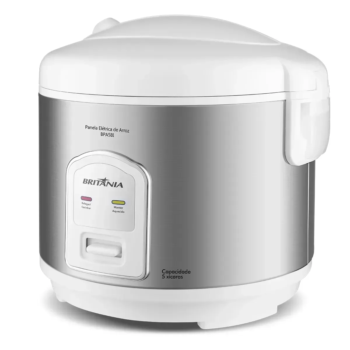 Ver imagem 4 de Arrozeira Elétrica Britânia Bpa5bi 127v