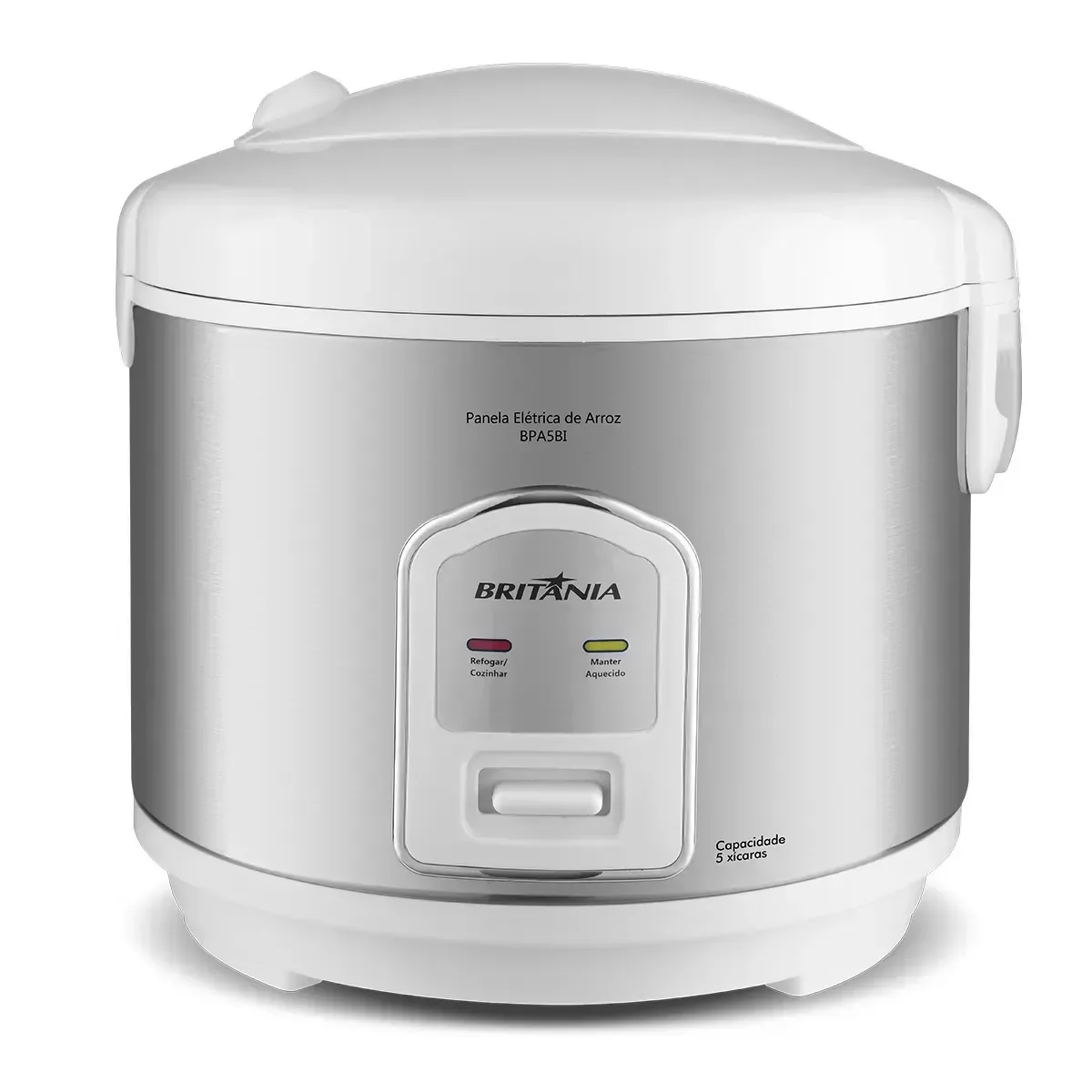 Arrozeira Elétrica Britânia Bpa5bi 127v
