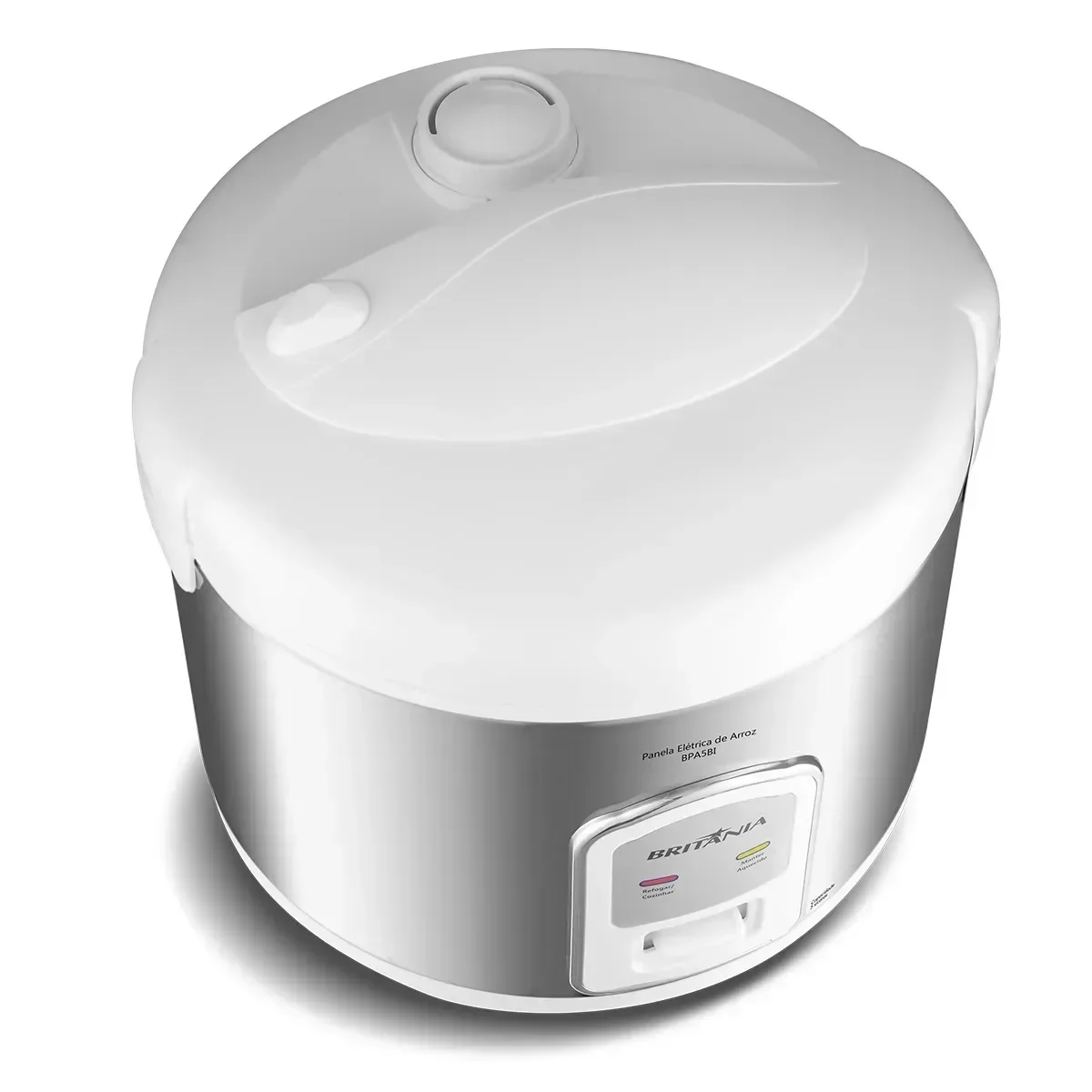 Ver imagem 5 de Arrozeira Elétrica Britânia Bpa5bi 127v