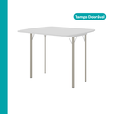 Ver imagem 6 de Conjunto Sala de Jantar Palermo com Mesa e 4 Banquetas 2999 Carraro