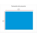 Ver imagem 2 de Adesivo Painel Papel De Parede Infantil Ninjago Lego Menina