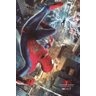 Placa quadro decorativo A3 - 30 x 42 Homem aranha - 1