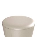 Ver imagem 3 de Puff Banqueta Redondo Luxo Copenhage Matrix