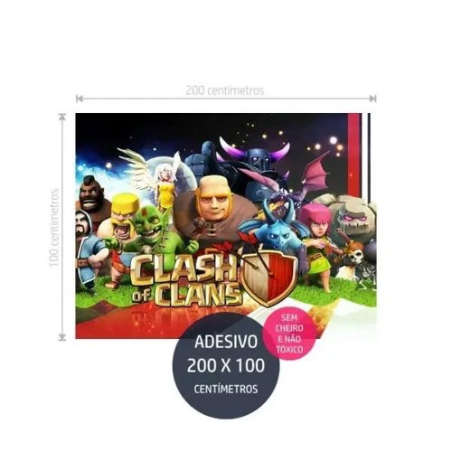 clash of clans adesivo parede temas festa infantil AP2364 | MadeiraMadeira clash of clans adesivo parede temas festa infantil AP2364 | MadeiraMadeira