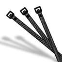 Ver imagem 3 de Abraçadeira de Nylon 300 X 3,6 Mm 100 Peças Prando