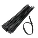 Ver imagem 2 de Abraçadeira de Nylon 300 X 3,6 Mm 100 Peças Prando