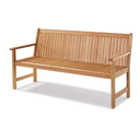 Ver imagem 1 de Banco 3 Lugares Com Encosto 153cm