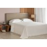 Colcha King In Design com Franja Buddemeyer Palha 1436 - 3