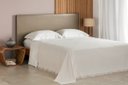 Ver imagem 3 de Colcha King In Design com Franja Buddemeyer Palha 1436