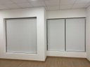 Ver imagem 3 de Cortina Rolo Blackout 0% Portas/janelas 1,50 L X 2,00 A