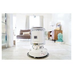 Aquecedor Toyotomi Omni230 23,000 Btu/h (6.77 Kw/h) - Querosene Filtrado - 4