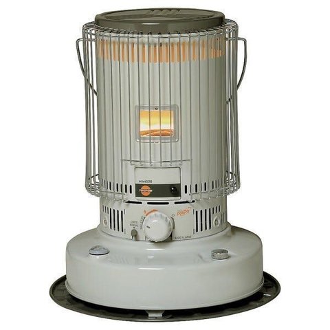 Aquecedor Toyotomi OMNI230 23,000 Btu/H (6.77 Kw/H) - Querosene Filtrado