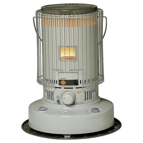 Aquecedor Toyotomi OMNI230 23,000 Btu/H (6.77 Kw/H) - Querosene Filtrado