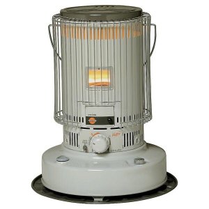 Aquecedor Toyotomi Omni230 23,000 Btu/h (6.77 Kw/h) - Querosene Filtrado