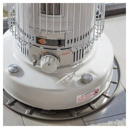 Aquecedor Toyotomi Omni230 23,000 Btu/h (6.77 Kw/h) - Querosene Filtrado - 7