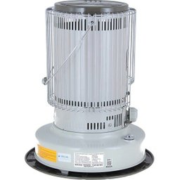 Aquecedor Toyotomi Omni230 23,000 Btu/h (6.77 Kw/h) - Querosene Filtrado - 8
