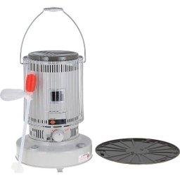 Aquecedor Toyotomi Omni230 23,000 Btu/h (6.77 Kw/h) - Querosene Filtrado - 9
