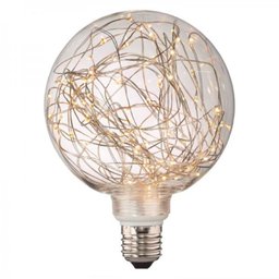 Lâmpada Decorativa Led Fio De Fada Ballon - 1