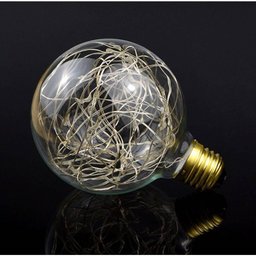 Lâmpada Decorativa Led Fio De Fada Ballon - 3