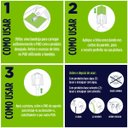 Ver imagem 7 de Pad para Pintura Cantos Acabamento Recorte de Parede 90° | Atlas