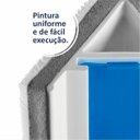 Ver imagem 4 de Pad para Pintura Cantos Acabamento Recorte de Parede 90° | Atlas