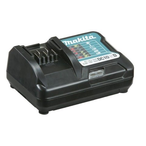 Carregador de Bateria 12V Max DC10WD Makita