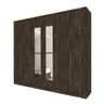 Guarda-Roupa Casal 6 Portas com Espelho Sevilla Tcil Móveis - 5